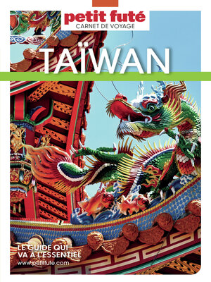 cover image of TAÏWAN 2023 Carnet Petit Futé